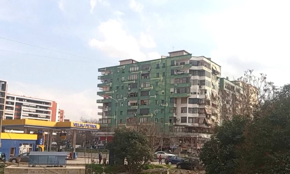 Casa privata/Indipendente in affitto a Tirana 1+1, Arredato