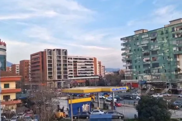 Shtepi me qera 1+1 ne Tirane - 300 Euro