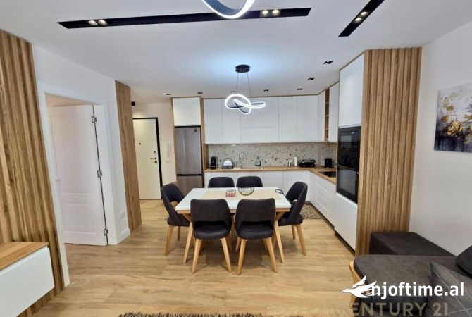 Shtepi me qera 1+1 ne Tirane - 600 Euro