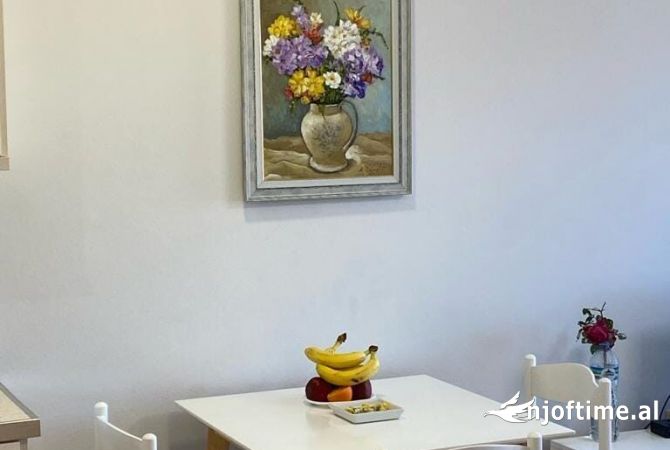 Shtepi ne shitje Apartament ne Durres, 1+1, Mobilimi E mobiluar, Pagesa 73,000  Euro.