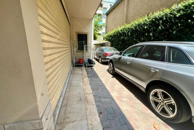 Ambient biznesi me qera 1+1 ne Tirane - 850 Euro