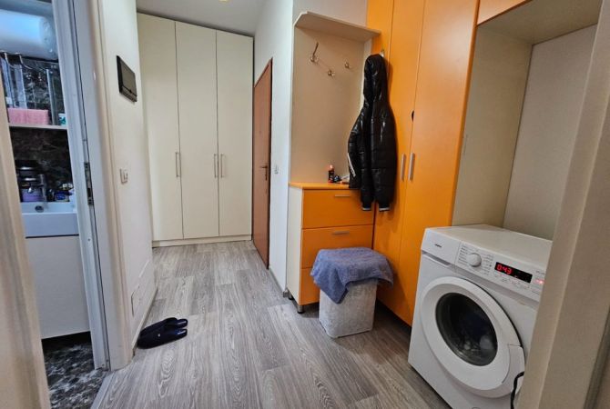 Shtepi ne shitje Apartament ne Tirane, 1+1, Mobilimi E mobiluar, Pagesa 188,000  Euro.