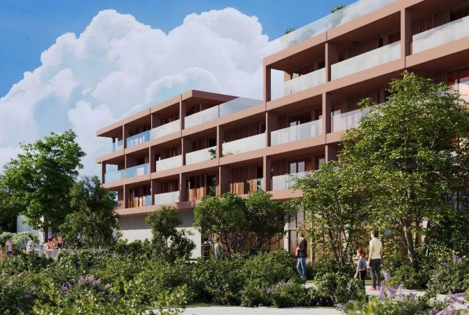 Shtepi ne shitje 1+1 ne Durres - 77,500 Euro