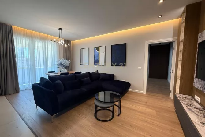 Shtepi me qera 2+1 ne Tirane - 1,500 Euro