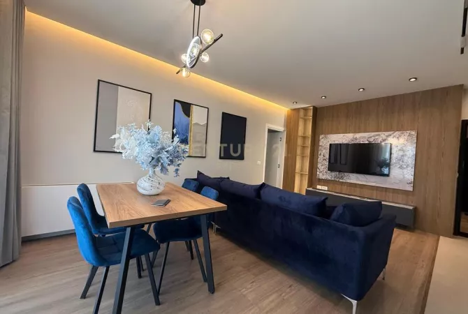 Shtepi me qera Apartament ne Tirane, 2+1, Mobilimi E mobiluar, Pagesa 1,500  Euro.