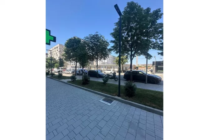 Ambient biznesi me qera 1+1 ne Tirane - 2,500 Euro
