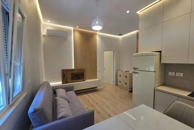 Shtepi me qera 1+1 ne Tirane - 750 Euro