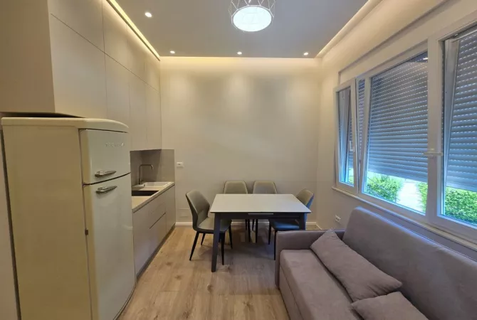 Shtepi me qera 1+1 ne Tirane - 750 Euro