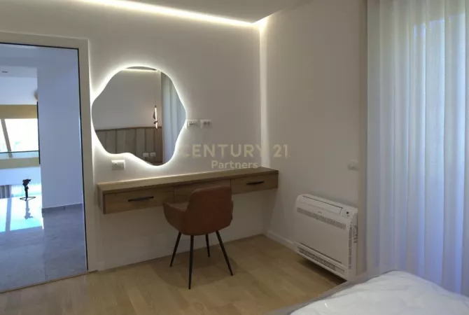 Luxury villas for rent in Tirana 6+1, Furnished