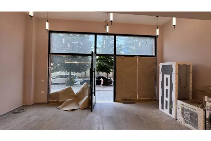 Ambient biznesi me qera 1+1 ne Tirane - 1,200 Euro