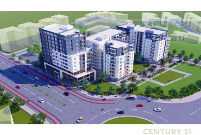 Ambient biznesi ne shitje 1+1 ne Tirane - 425,000 Euro