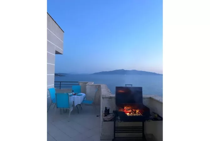 House for Sale 2+1 in Saranda - 280,000 Euro