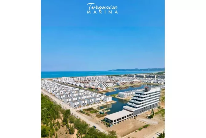 Shtepi ne shitje Duplex(shtepi me 2 kate) ne Durres, 2+1, Mobilimi Bosh, pa mobiluar, Pagesa 335,000  Euro.