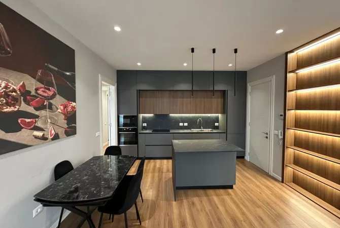 House for Rent 2+1 in Tirana - 1,300 Euro