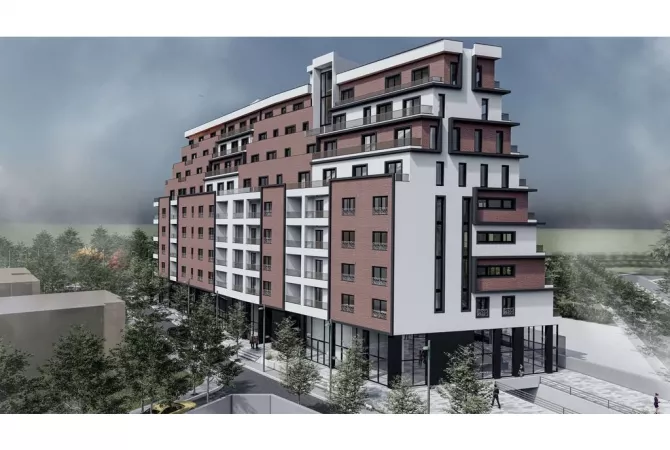 House for Sale 1+1 in Tirana - 79,000 Euro