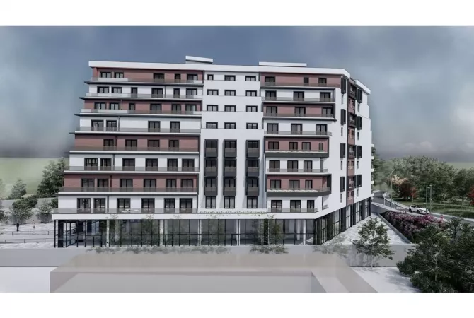 House for Sale 1+1 in Tirana - 79,000 Euro