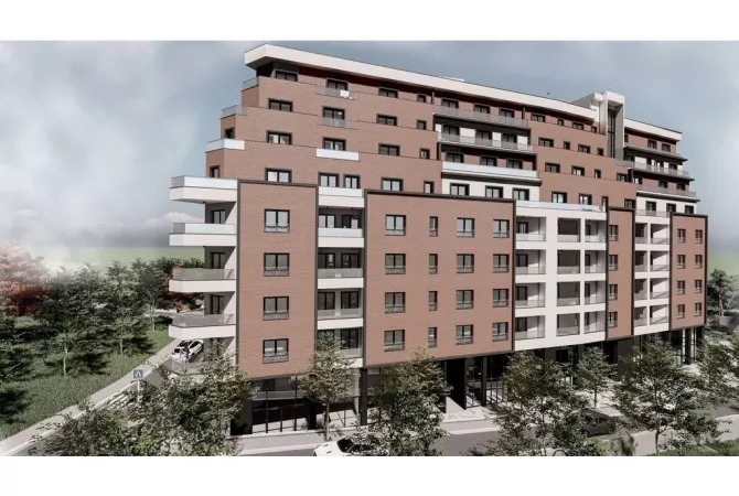 House for Sale 1+1 in Tirana - 79,000 Euro