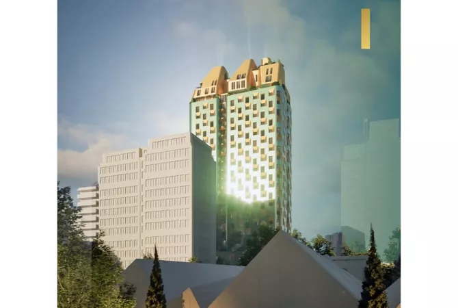 Shtepi ne shitje 1+1 ne Tirane - 219,000 Euro
