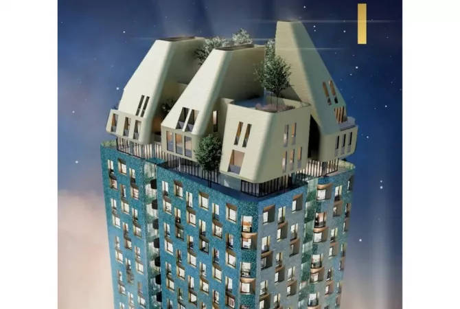 Shtepi ne shitje 1+1 ne Tirane - 219,000 Euro