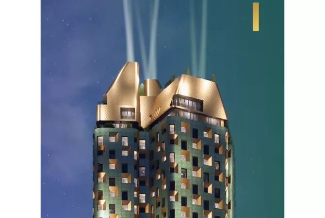 Shtepi ne shitje Apartament ne Tirane, 1+1, Mobilimi Bosh, pa mobiluar, Pagesa 219,000  Euro.