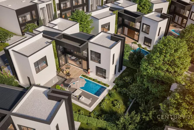 Shtepi ne shitje 4+1 ne Tirane - 1,150,000 Euro