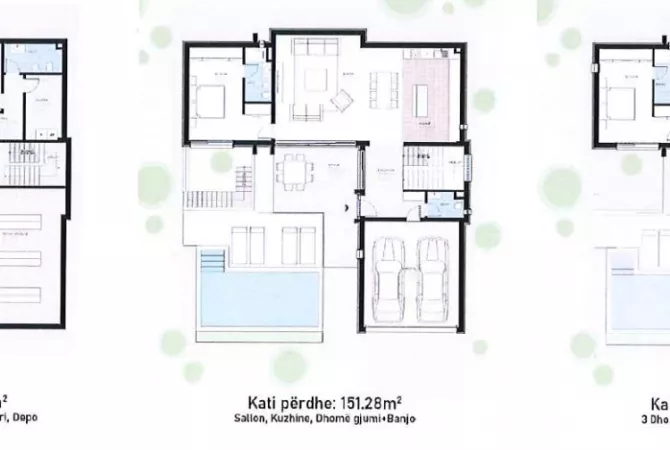 Shtepi ne shitje Vila Luksoze ne Tirane, 4+1, Mobilimi Bosh, pa mobiluar, Pagesa 1,150,000  Euro.