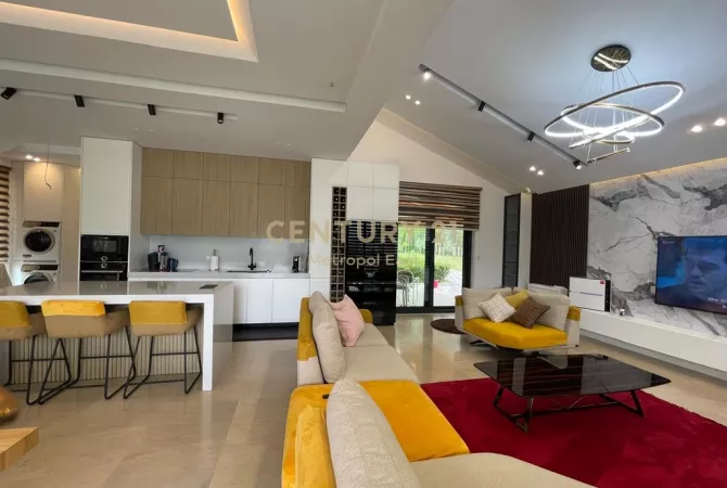 Shtepi me qera 4+1 ne Tirane - 4,500 Euro