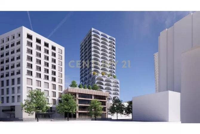 Ambient biznesi ne shitje 1+1 ne Tirane - 840,000 Euro