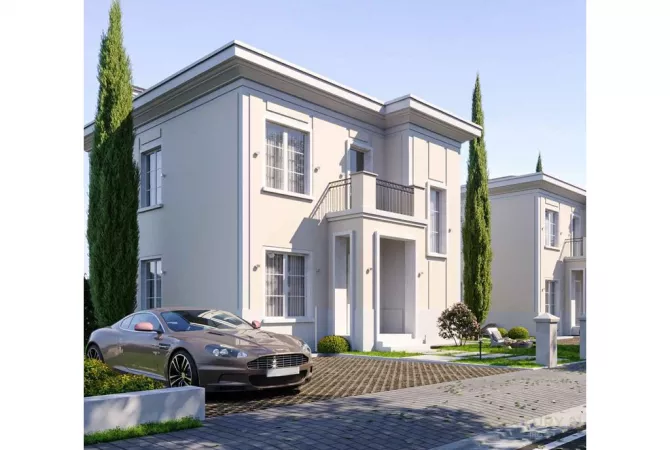 House for Sale 3+1 in Tirana - 650,000 Euro