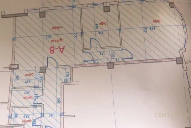 Ambiente Commerciale in Affitto 3+1 a Tirana - 2,500 Euro