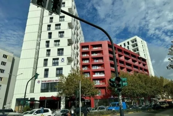 House for Sale 2+1 in Tirana - 228,600 Euro