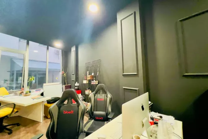Ambient biznesi me qera 1+1 ne Tirane - 400 Euro