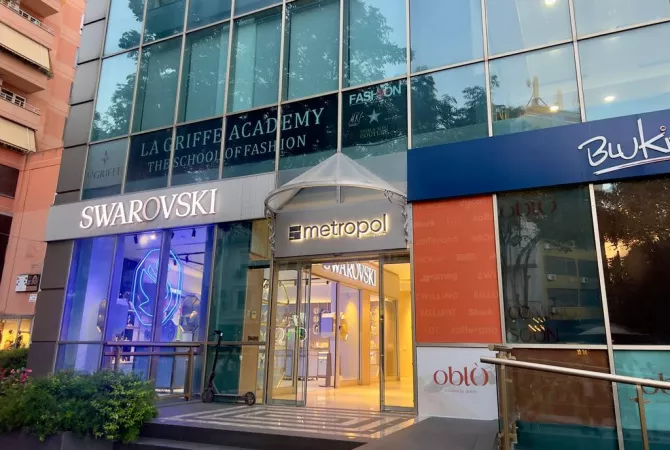 Ambient biznesi me qera 1+1 ne Tirane - 400 Euro