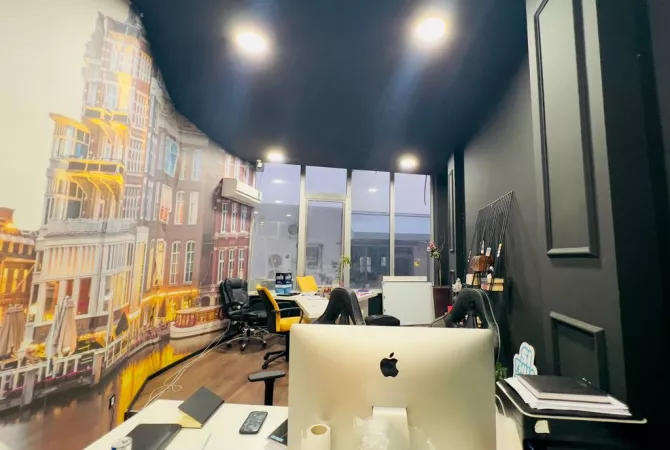 Ambient biznesi me qera 1+1 ne Tirane - 400 Euro