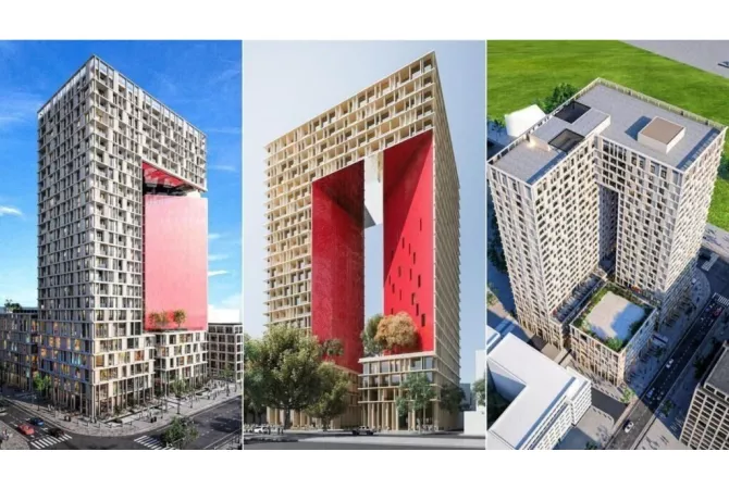 Shtepi ne shitje 1+1 ne Tirane - 223,830 Euro