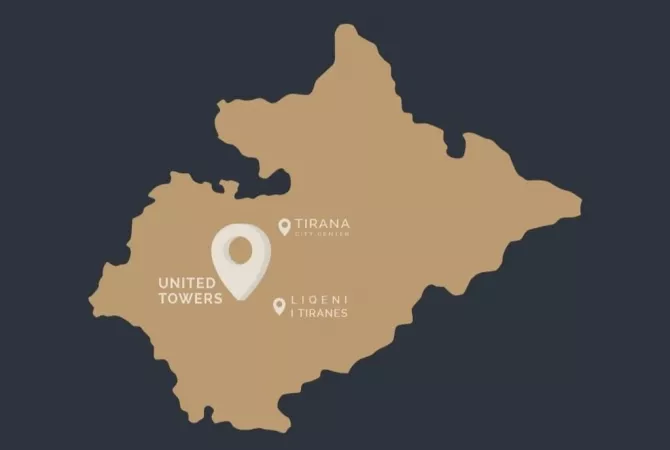 Shtepi ne shitje Apartament ne Tirane, 1+1, Mobilimi E mobiluar, Pagesa 223,830  Euro.