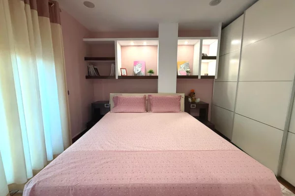 Apartment for rent in Tirana 2+1, Furnished