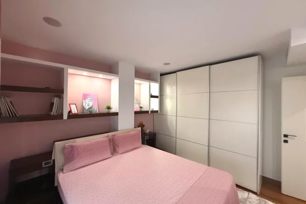 Apartment for rent in Tirana 2+1, Furnished