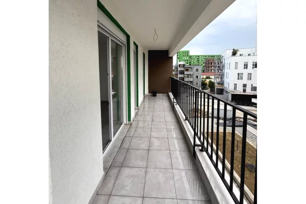 Shtepi me qera Apartament ne Tirane, 2+1, Mobilimi Bosh, pa mobiluar, Pagesa 500  Euro.