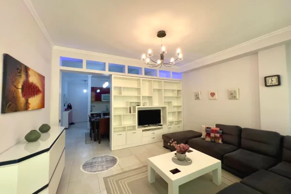 House for Rent 2+1 in Tirana - 650 Euro