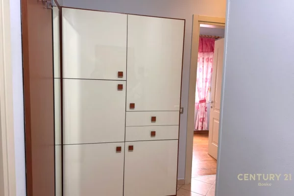 Apartment for rent in Tirana 2+1, Furnished