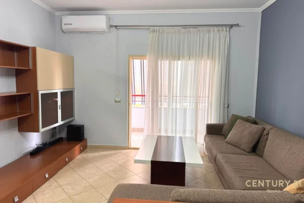 Apartment for rent in Tirana 2+1, Furnished