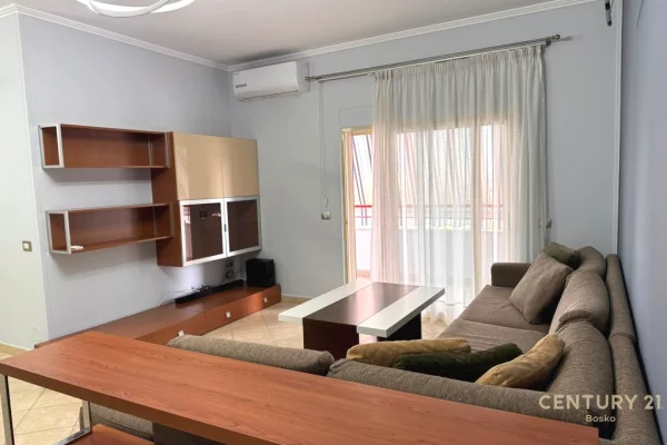 Apartment for rent in Tirana 2+1, Furnished
