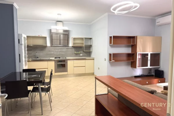 Apartment for rent in Tirana 2+1, Furnished