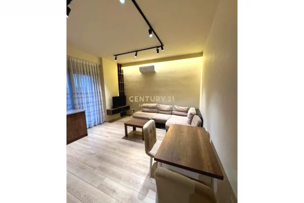 House for Rent 1+1 in Tirana - 850 Euro