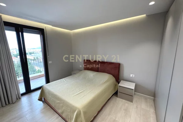 House for Rent 1+1 in Tirana - 600 Euro