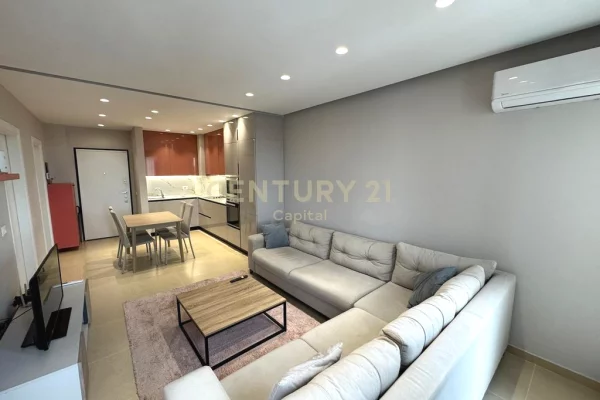 House for Rent 1+1 in Tirana - 600 Euro