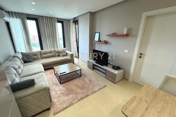 House for Rent 1+1 in Tirana - 600 Euro