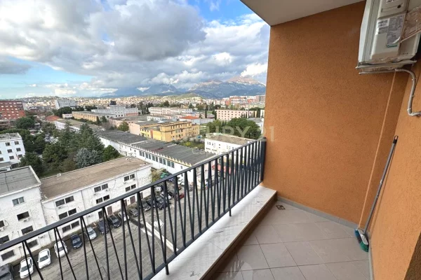 Shtepi me qera Apartament ne Tirane, 1+1, Mobilimi E mobiluar, Pagesa 600  Euro.