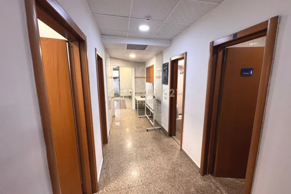 AMBIENT KOMERCIAL KATI 0 PER QERA TEK SHESHI WILSON !!!